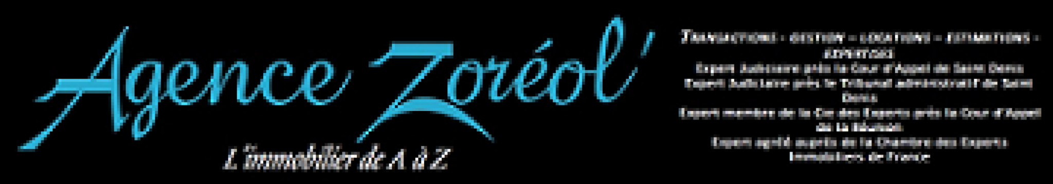 Logo Agence Zoreol